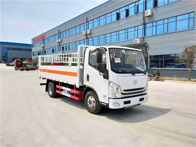 國六躍進超越氣瓶運輸車 國六躍進超越氣瓶運輸車