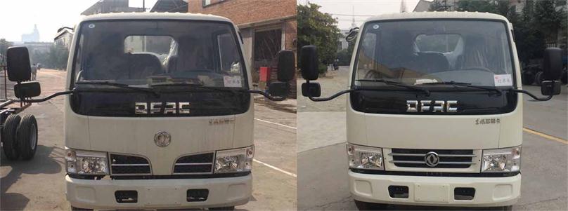 東風錫柴五噸灑水車