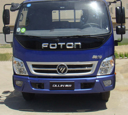 國(guó)五福田奧鈴灑水車(chē)