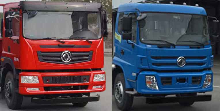 東風康明斯10噸灑水車