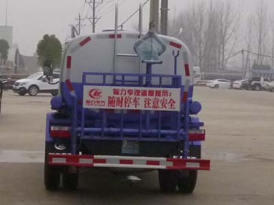 國五東風多利卡D6綠化噴灑車
