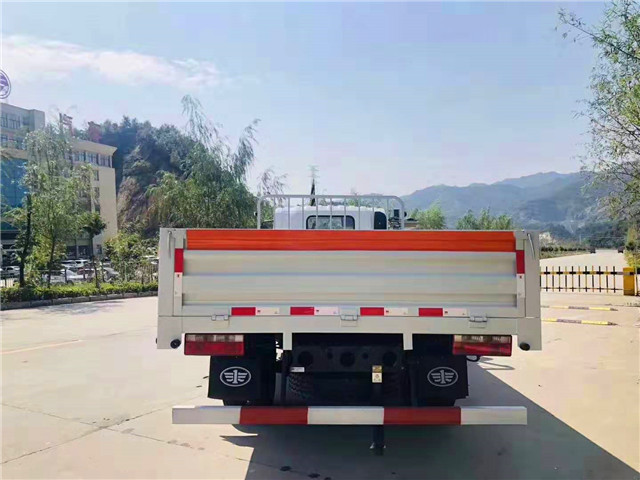 國六解放氣瓶運輸車